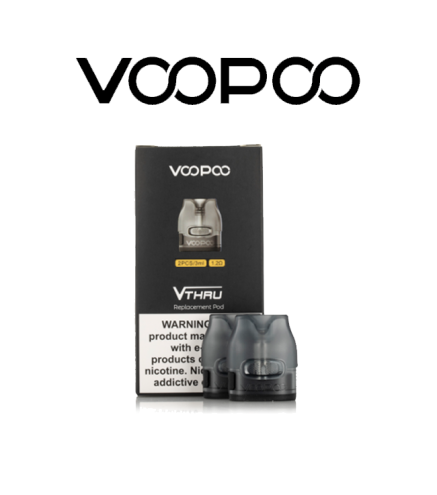 VOOPOO CARTUCCIA DI RICAMBIO VMATE V2 1.2 (2PZ)