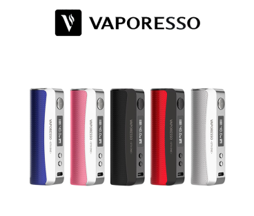 VAPORESSO BOX MOD GTX ONE 2000MAH 40 W
