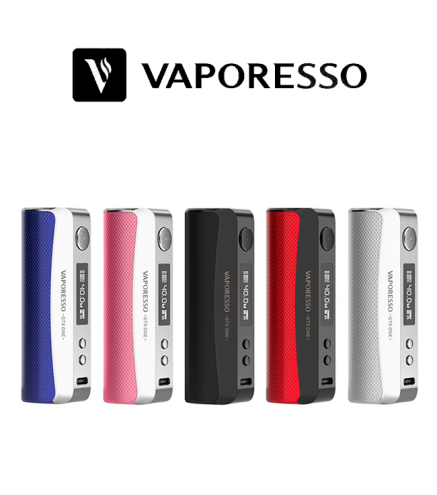 VAPORESSO BOX MOD GTX ONE 2000MAH 40 W