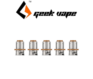 GEEKVAPE COIL DI RICAMBIO Z MAX TANK SERIE M SINGLE 0.14 OHM (5PZ)