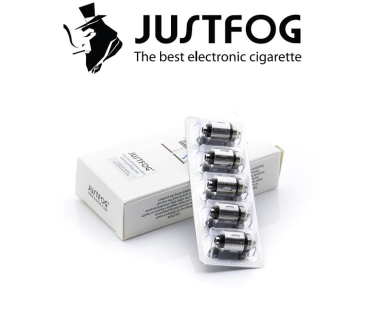 JUSTFOG COIL DI RICAMBIO 1.6 OHM (5PZ)