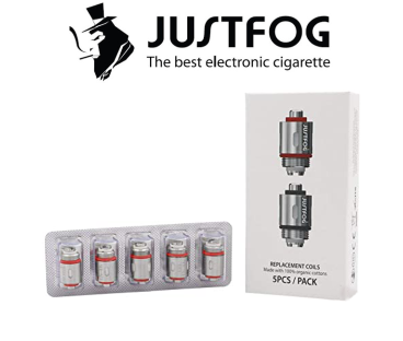 JUSTFOG COIL DI RICAMBIO 1.2 OHM (5PZ)