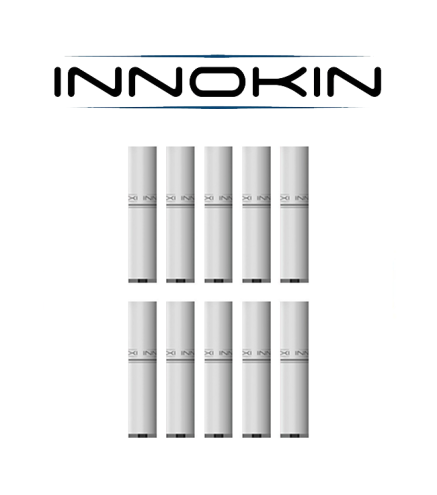 INNOKIN DRIP TIP IN COTONE PER EQ FLTR (10PZ)