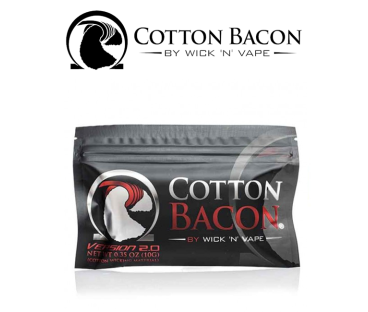 WICK 'N' VAPE COTTON BACON V2