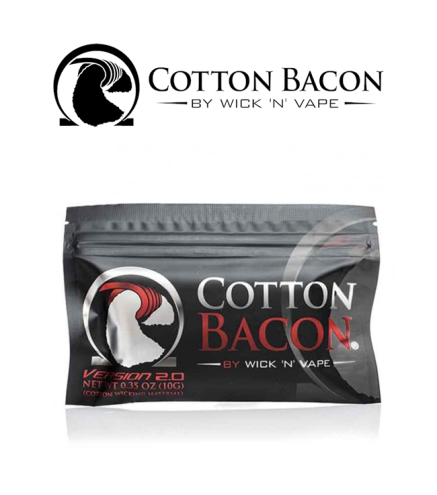 WICK 'N' VAPE COTTON BACON V2