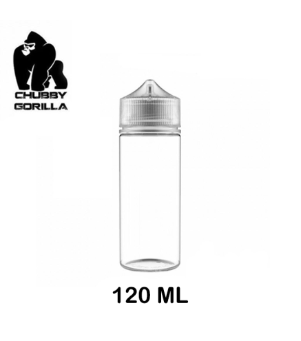 CHUBBY GORILLA BOTTIGLIA DA 120 ML