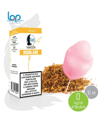 LOP LIQUIDO PRONTO REGOLARE 10 ML