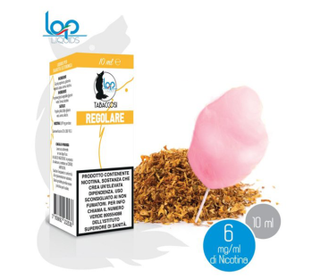 LOP LIQUIDO PRONTO REGOLARE 10 ML
