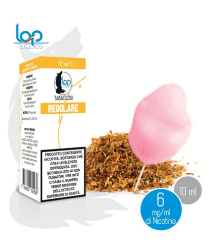 LOP LIQUIDO PRONTO REGOLARE 10 ML