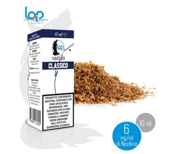 LOP LIQUIDO PRONTO CLASSICO 10 ML