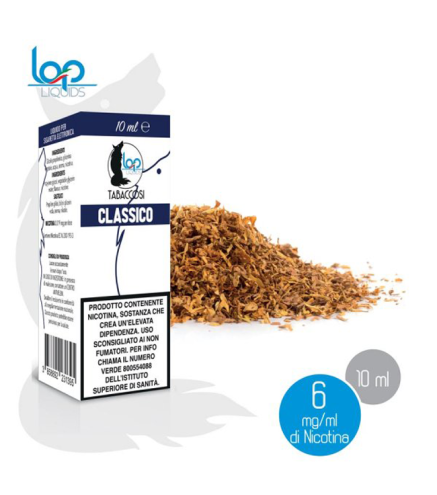 LOP LIQUIDO PRONTO CLASSICO 10 ML