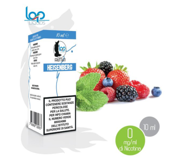 LOP LIQUIDO PRONTO HEISENBERG 10 ML