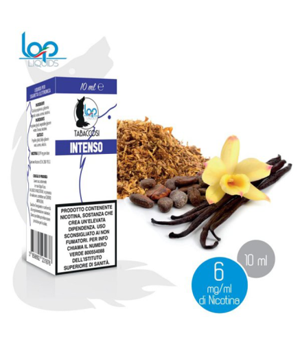 LOP LIQUIDO PRONTO INTENSO 10 ML