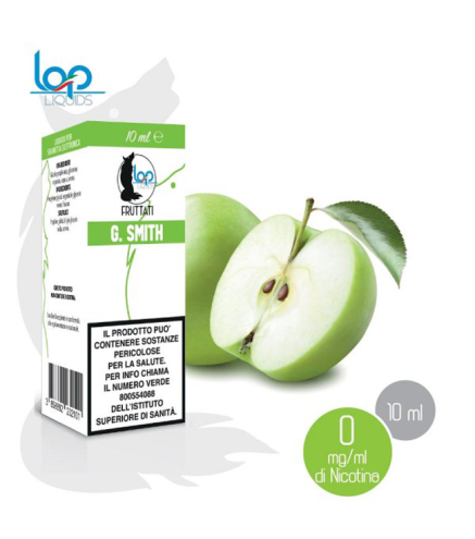 LOP LIQUIDO PRONTO G. SMITH 10 ML