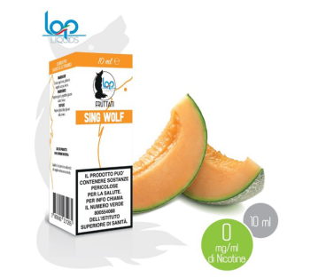 LOP LIQUIDO PRONTO SING WOLF 10 ML