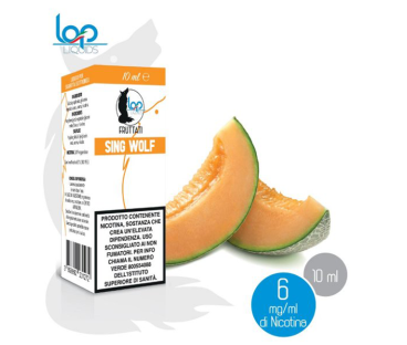 LOP LIQUIDO PRONTO SING WOLF 10 ML