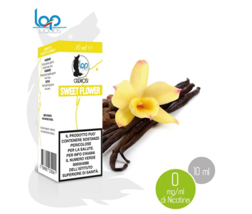 LOP LIQUIDO PRONTO SWEET FLOWER 10 ML