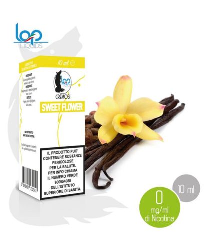 LOP LIQUIDO PRONTO SWEET FLOWER 10 ML