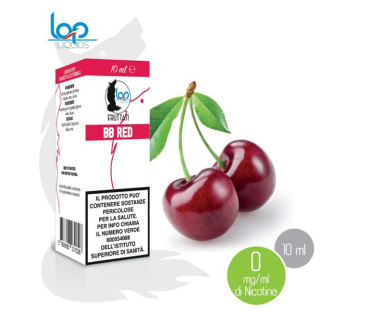 LOP LIQUIDO PRONTO BB RED 10 ML