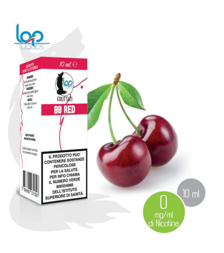 LOP LIQUIDO PRONTO BB RED 10 ML