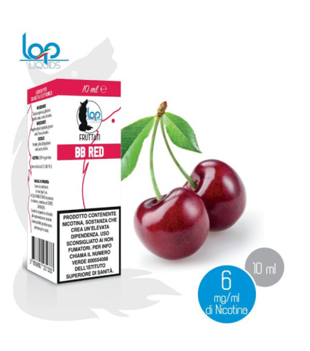 LOP LIQUIDO PRONTO BB RED 10 ML