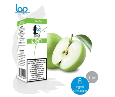 LOP LIQUIDO PRONTO G. SMITH 10 ML