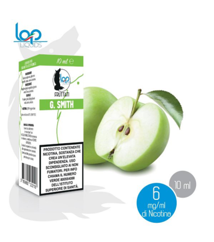 LOP LIQUIDO PRONTO G. SMITH 10 ML