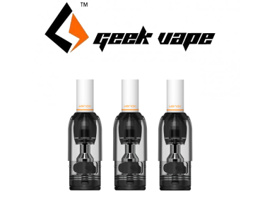 GEEKVAPE CARTUCCIA DI RICAMBIO WENAX M1 1.2 OHM CON FILTRO (3PZ)