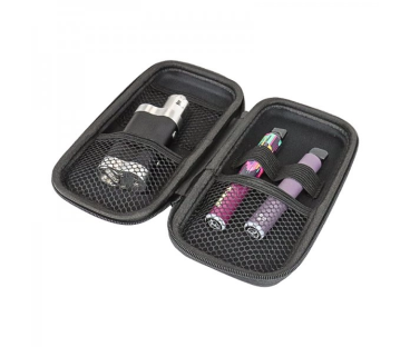 POCHETTE CON ZIP GRANDE