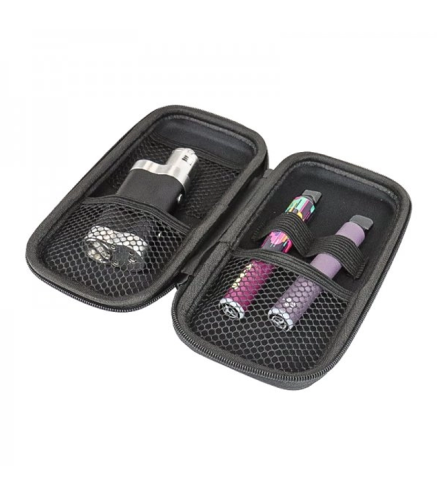 POCHETTE CON ZIP GRANDE