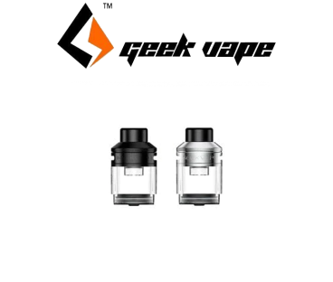 GEEKVAPE CARTUCCIA DI RICAMBIO AEGIS ETENO I (E100I) 4.5 ML (2PZ)