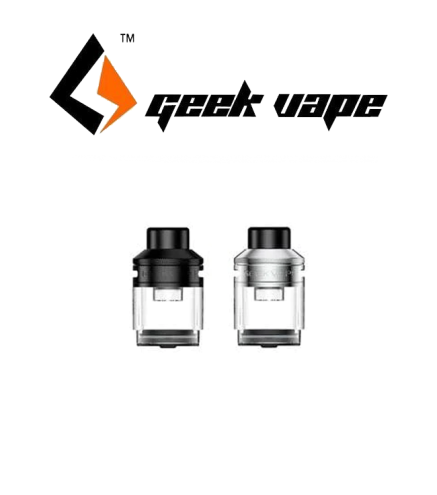 GEEKVAPE CARTUCCIA DI RICAMBIO AEGIS ETENO I (E100I) 4.5 ML (2PZ)