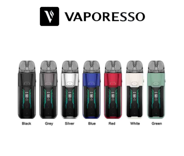 VAPORESSO POD MOD LUXE XR MAX