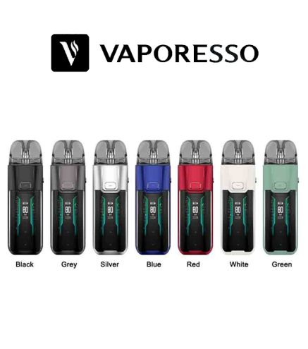 VAPORESSO POD MOD LUXE XR MAX