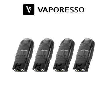 VAPORESSO POD DI RICAMBIO COSS 1.2 OHM FILTER (4PZ)