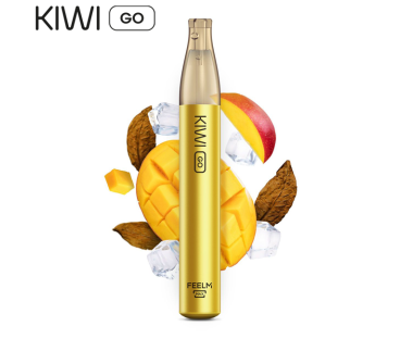 KIWI GO POD MOD USA E GETTA MANGO ICE 20MG/ML