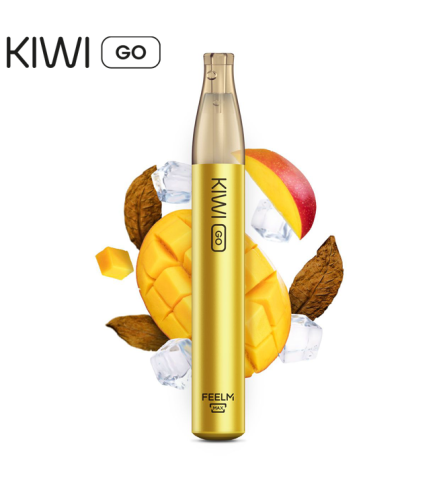 KIWI GO POD MOD USA E GETTA MANGO ICE 20MG/ML