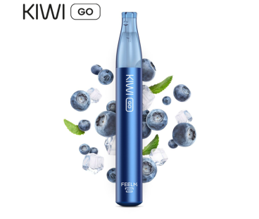 KIWI GO POD MOD USA E GETTA BLUEBERRY ICE 20MG/ML