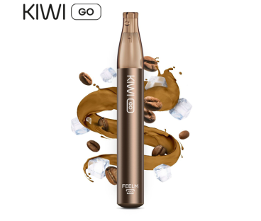 KIWI GO POD MOD USA E GETTA LATTE ICE 20MG/ML