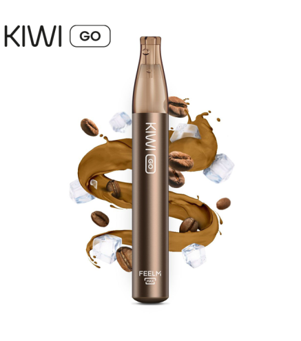 KIWI GO POD MOD USA E GETTA LATTE ICE 20MG/ML
