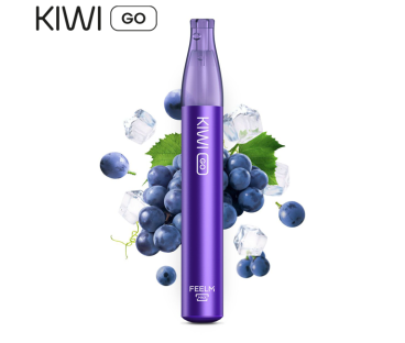 KIWI GO POD MOD USA E GETTA GRAPE ICE 20MG/ML
