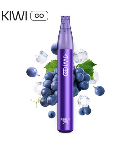 KIWI GO POD MOD USA E GETTA GRAPE ICE 20MG/ML
