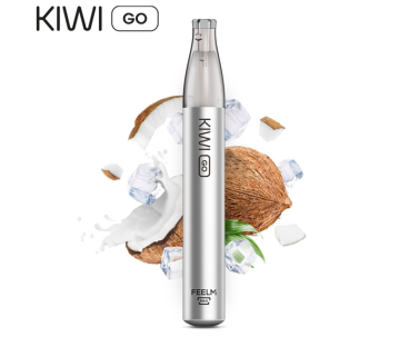 KIWI GO POD MOD USA E GETTA COCONUT MILK 20MG/ML