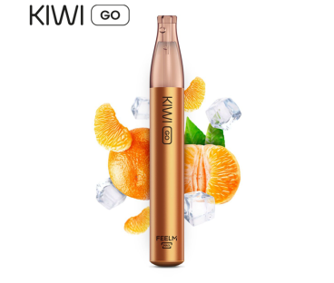 KIWI GO POD MOD USA E GETTA TANGERINE ICE 20MG/ML