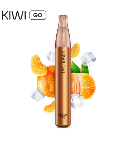KIWI GO POD MOD USA E GETTA TANGERINE ICE 20MG/ML
