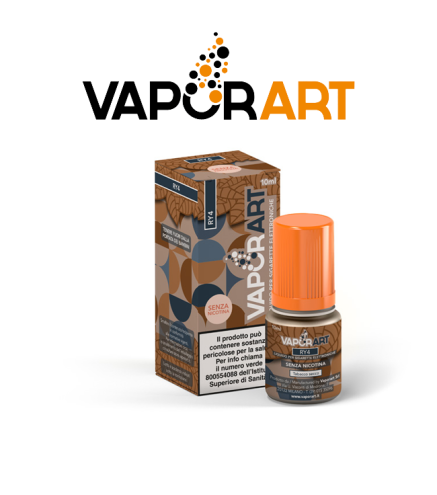 VAPORART LIQUIDO PRONTO RY4 10 ML