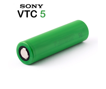 SONY BATTERIA 18650 VTC5 2600 MAH 30 A