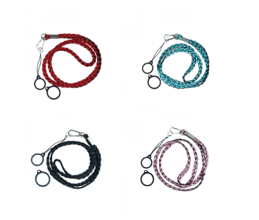 LACCETTO INTRECCIATO DA COLLO