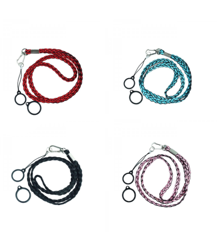 LACCETTO INTRECCIATO DA COLLO