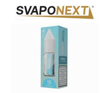 SVAPONEXT LIQUIDO PRONTO NEXT ELIQUID FRESH 10 ML